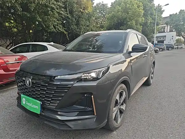 Changan CS55PLUS 2021