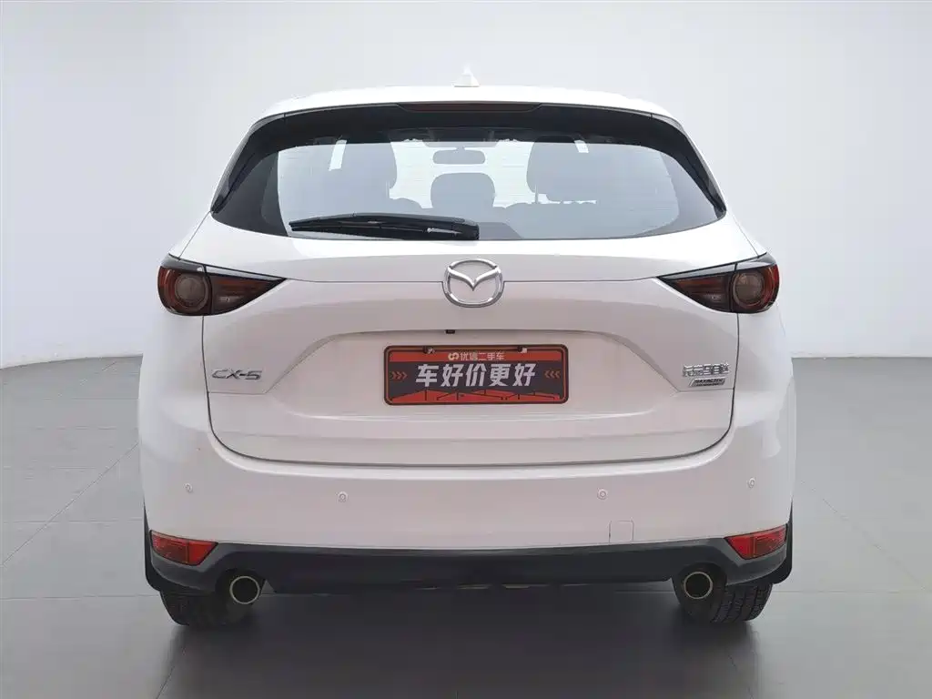 Mazda CX-5 2019 — фото 4