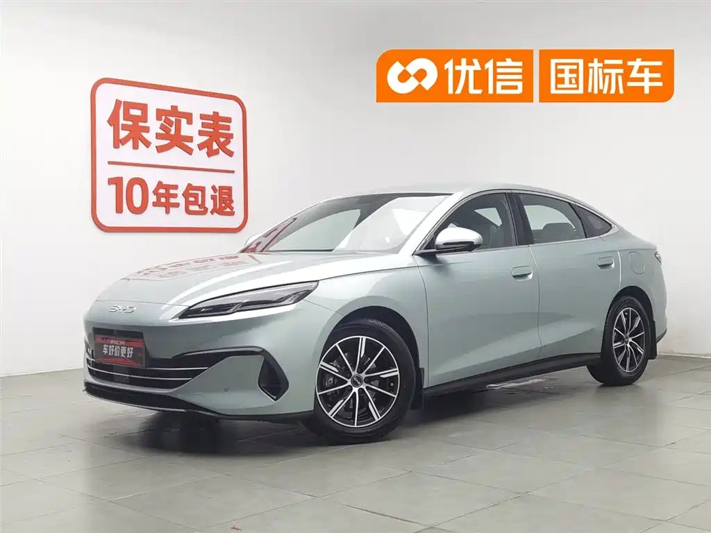 BYD Seal 06 2024 — фото 1