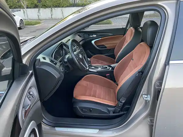 Buick Regal 2015
