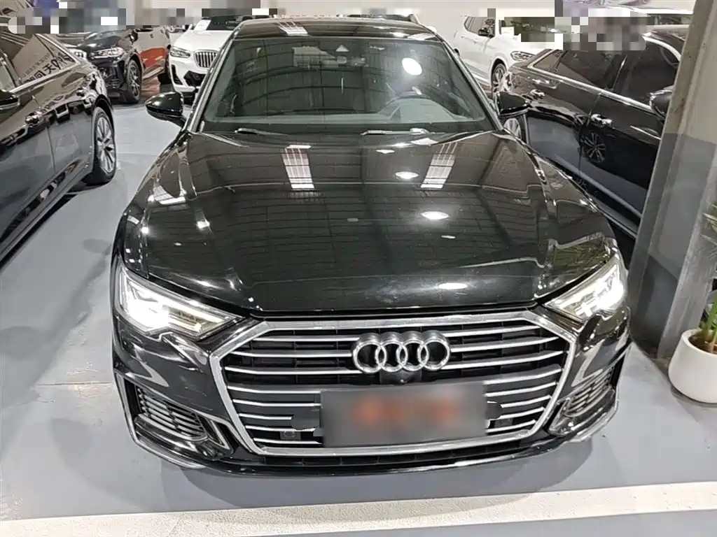 Audi A6L 2020 — фото 3