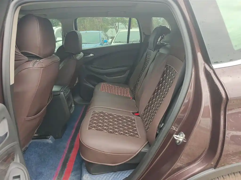 Buick Envision Plus 2019 — фото 17