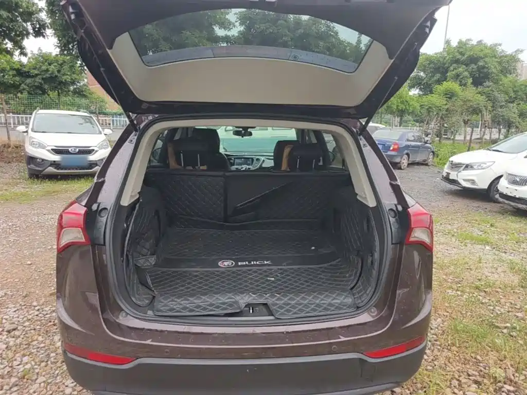 Buick Envision Plus 2019 — фото 19