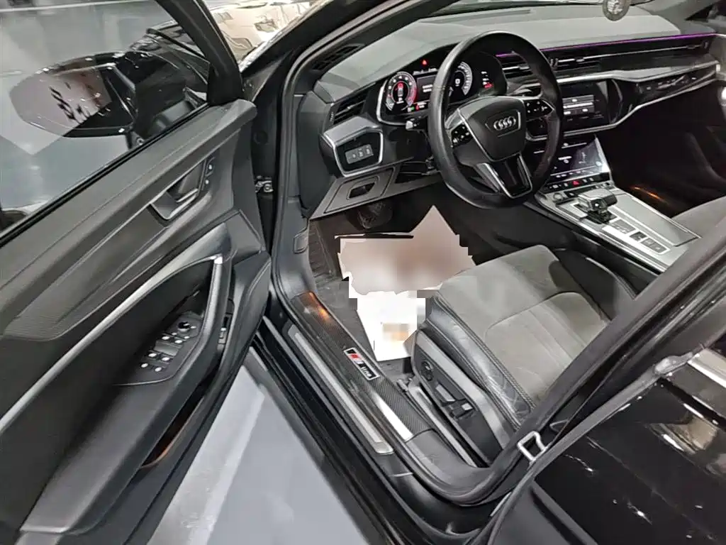 Audi A6L 2020 — фото 16