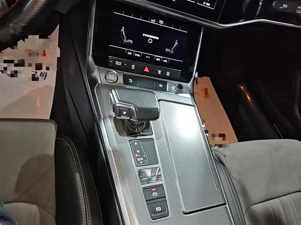 Audi A6L 2020 — фото 14