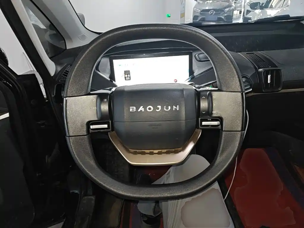 Baojun Kiwi EV 2022 — фото 11