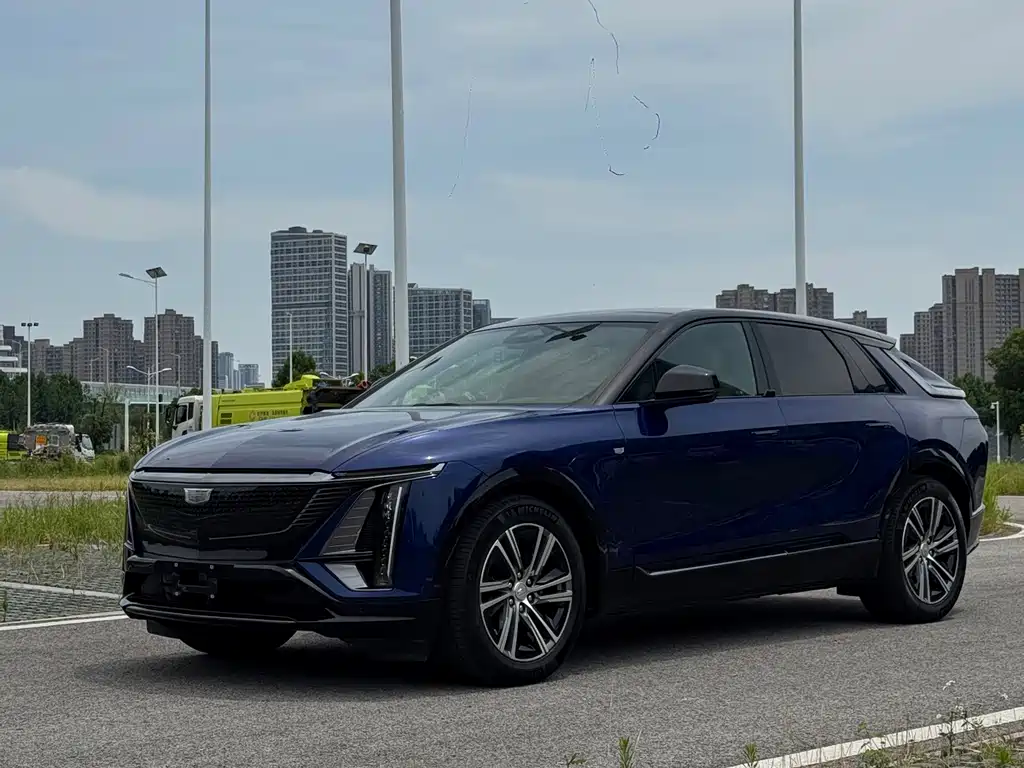 Cadillac Lyriq 2024