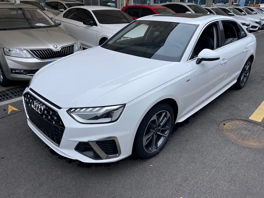 Audi A4L 2024