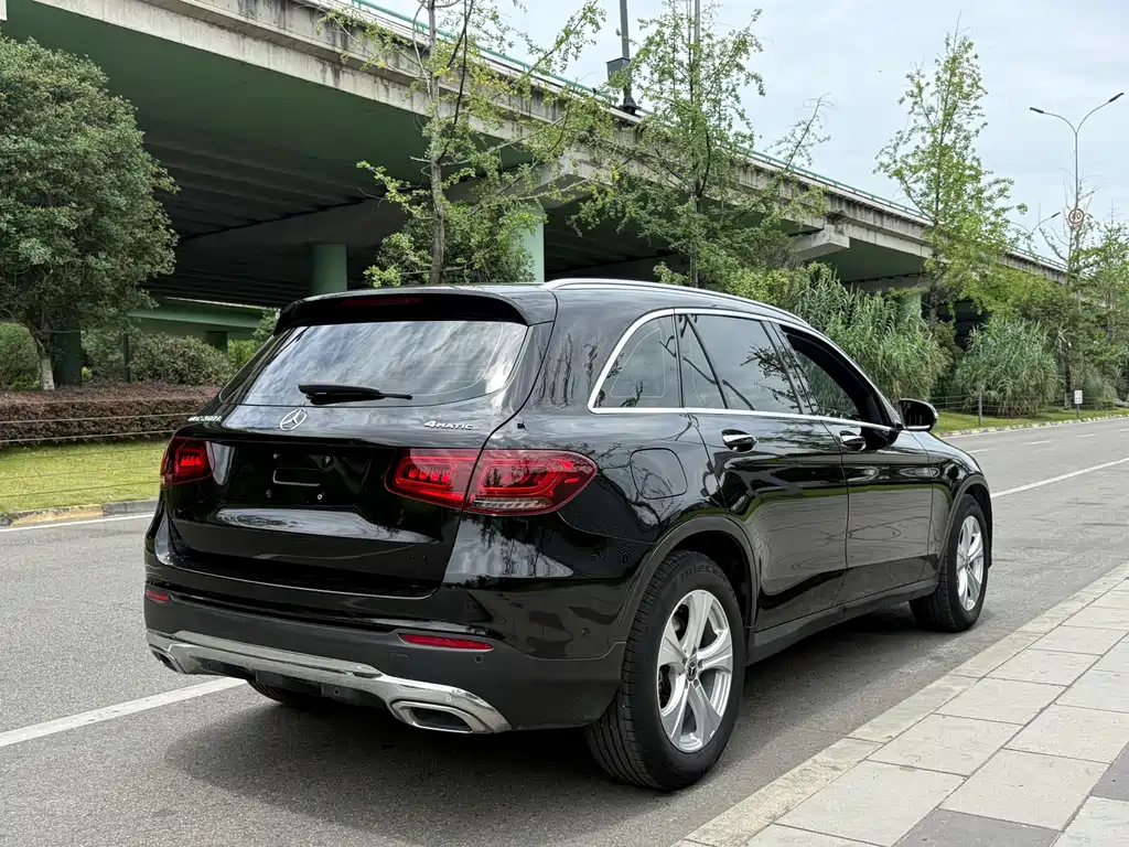 Mercedes-Benz GLC 2020 — фото 8