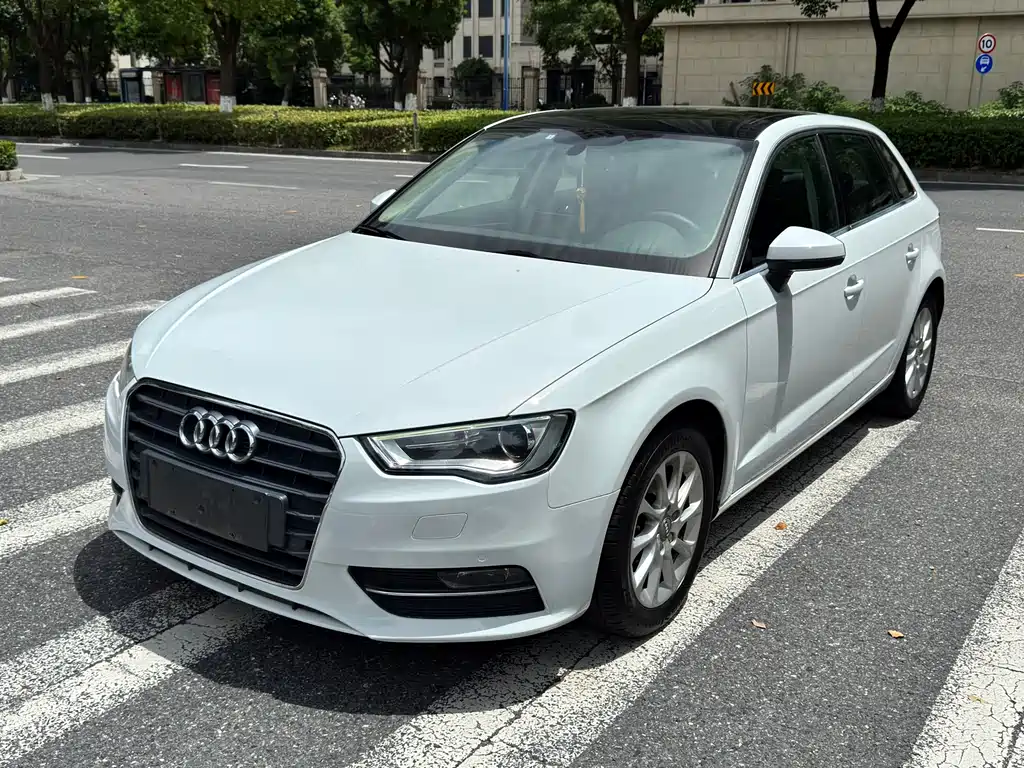 Audi A3 2016