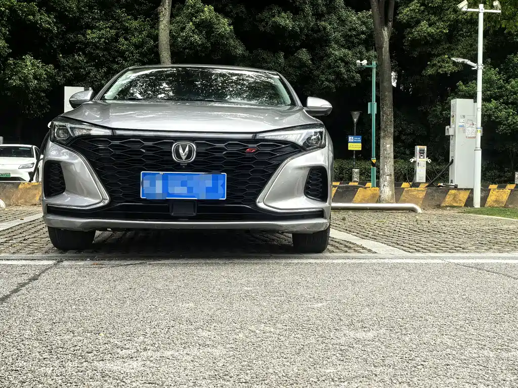 Changan Escape 2022