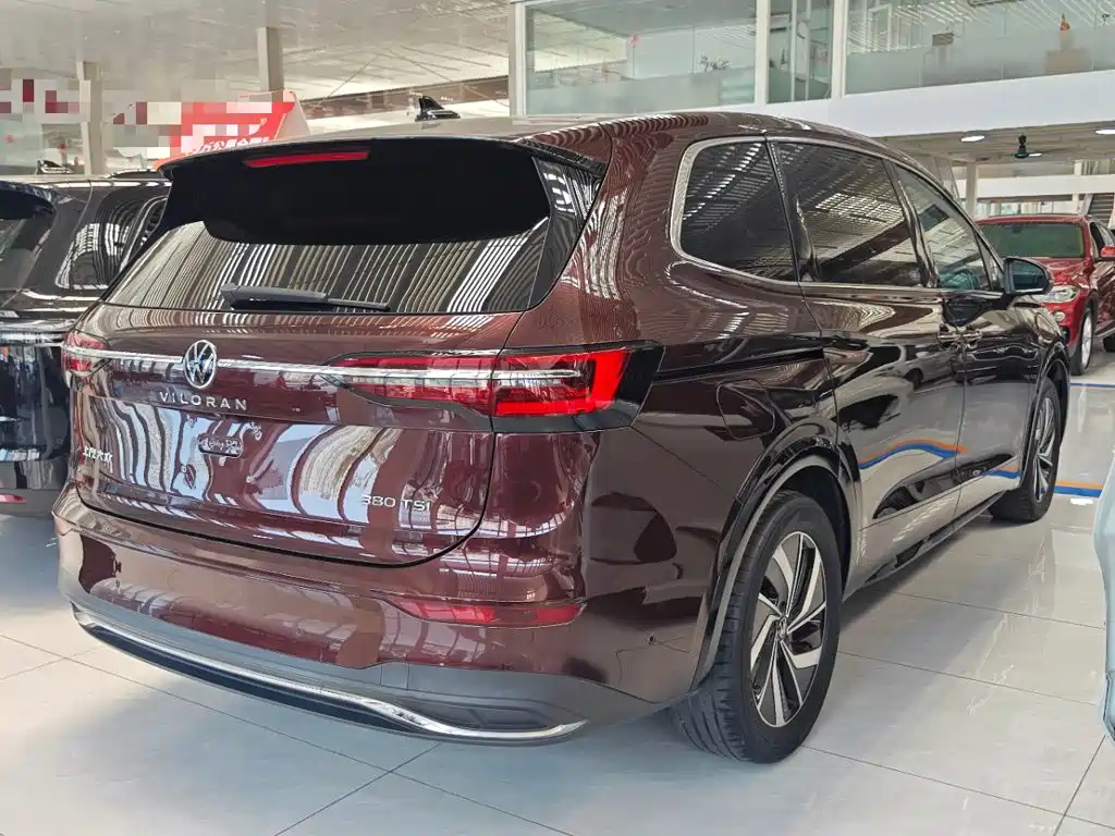 Volkswagen Viloran 2023