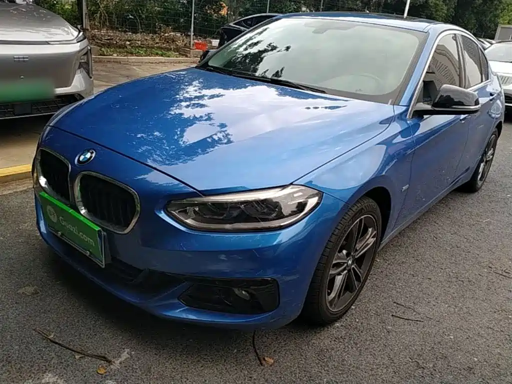 BMW 1 Series 2018 — фото 2
