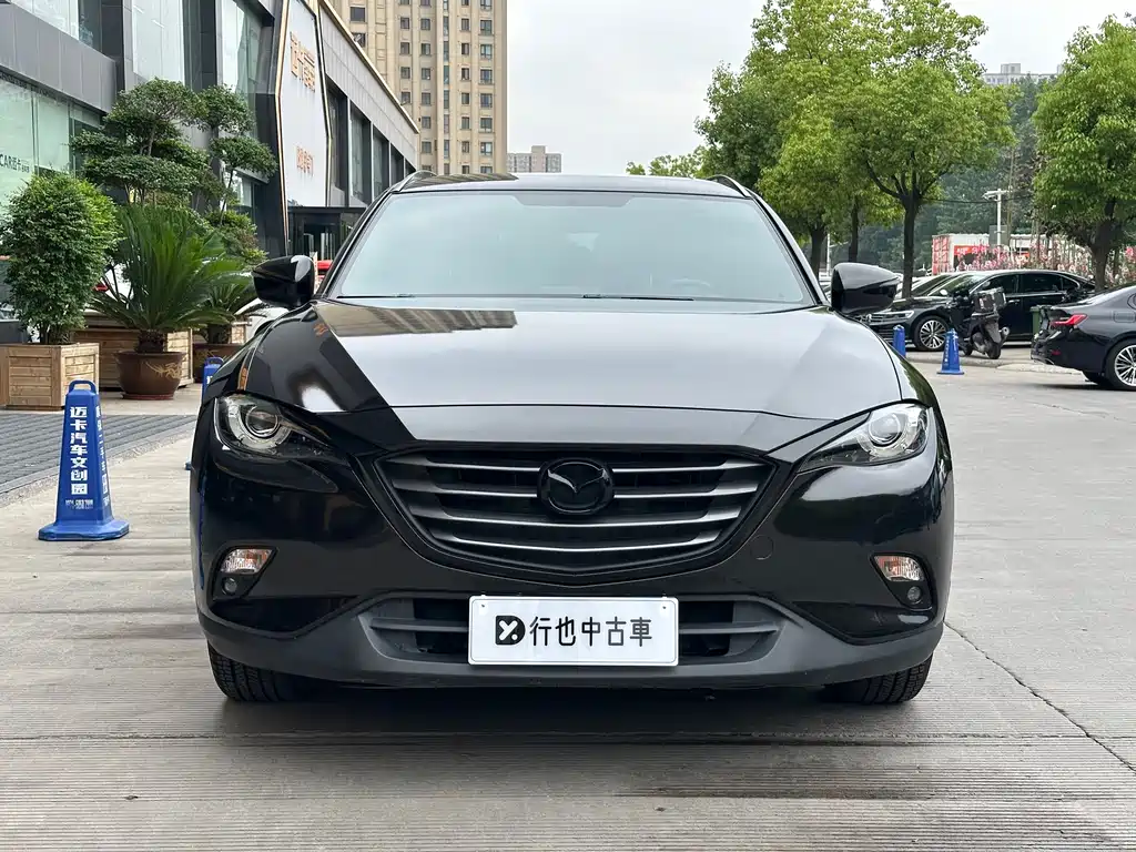 Mazda CX-4 2018