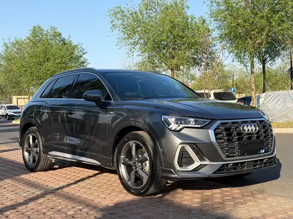 Audi Q3 2022