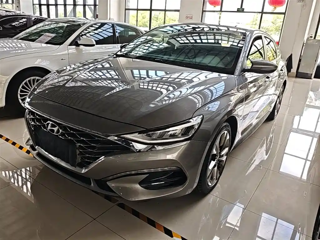 Hyundai Fista 2019