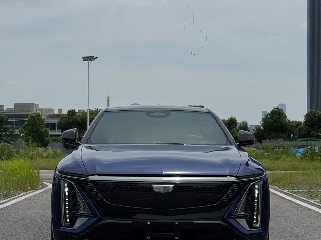 Cadillac Lyriq 2024