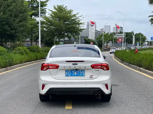 Ford Focus 2020