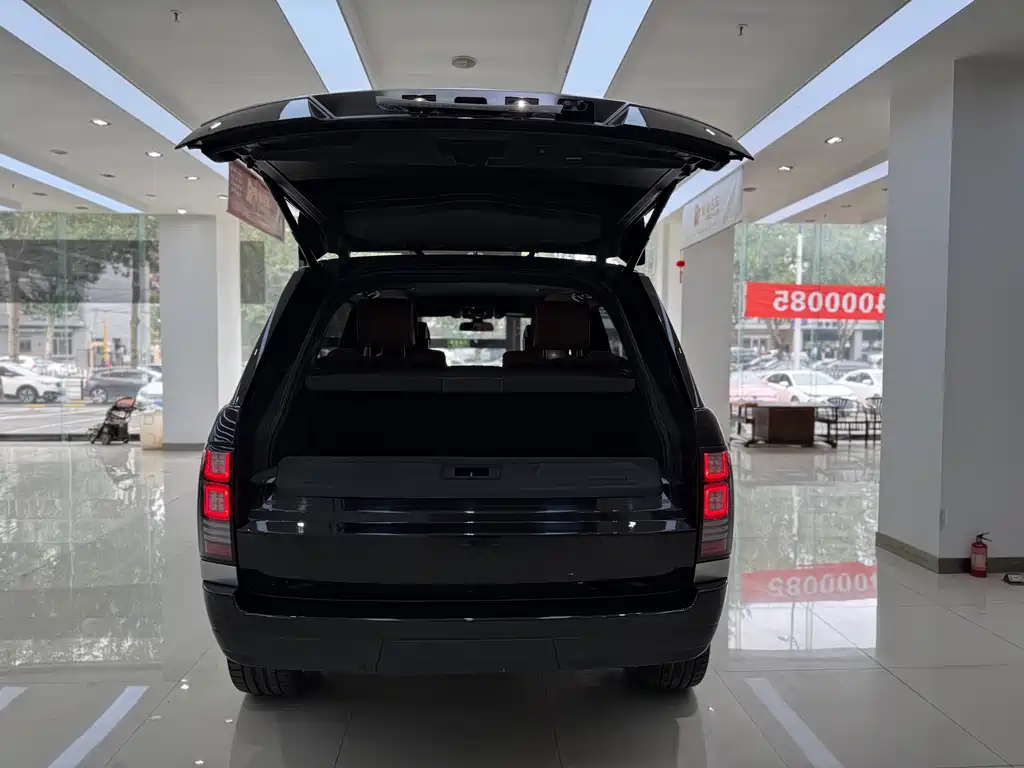 Land Rover Range Rover 2017 — фото 22