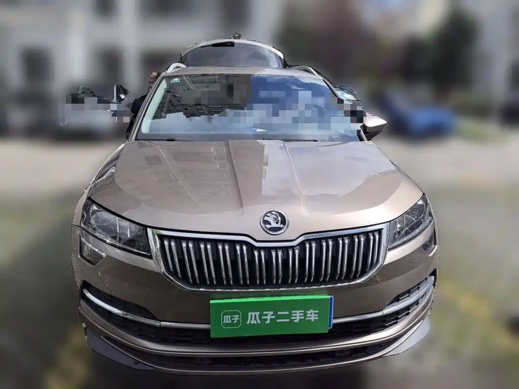 Skoda Karoq 2022 — фото 2