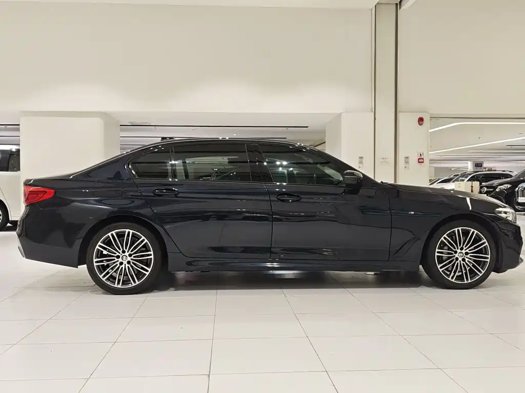 BMW 5 Series 2019