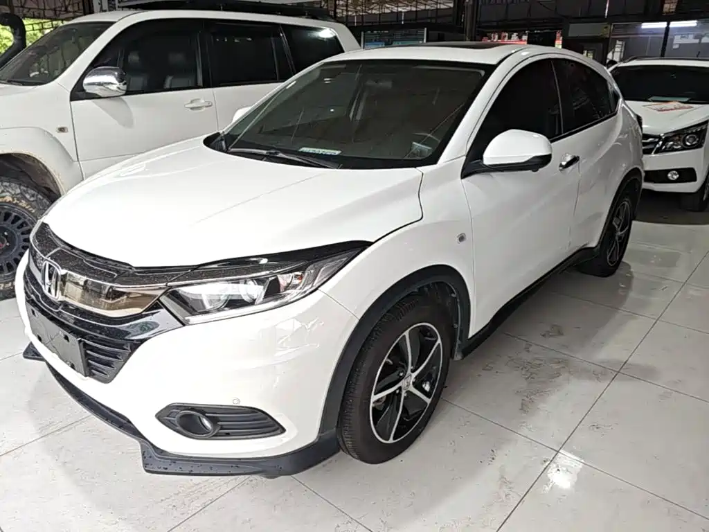 Honda Vezel 2021