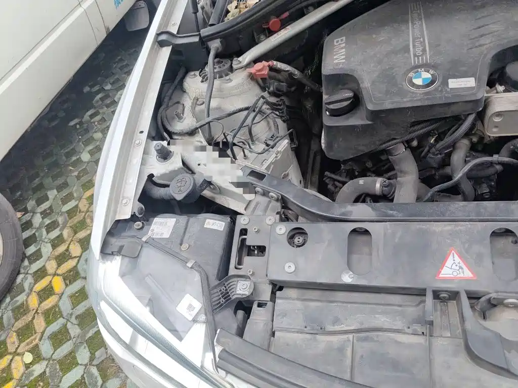 BMW X3 2015 — фото 21