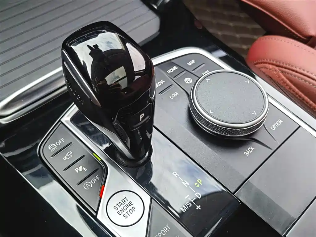 BMW X3 2022 — фото 13