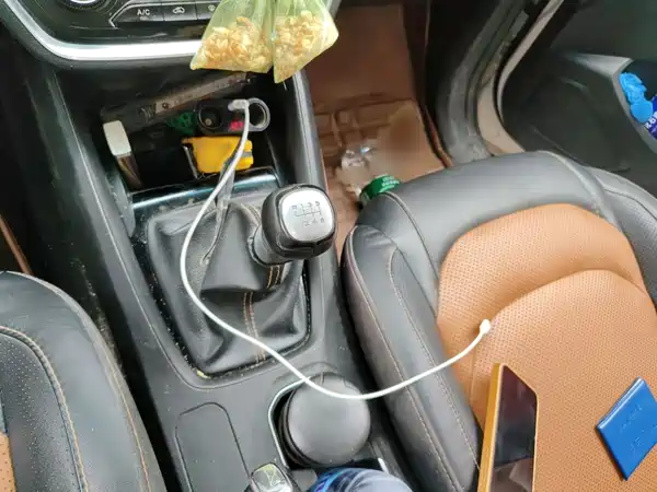 Wuling Hongguang S3 2018