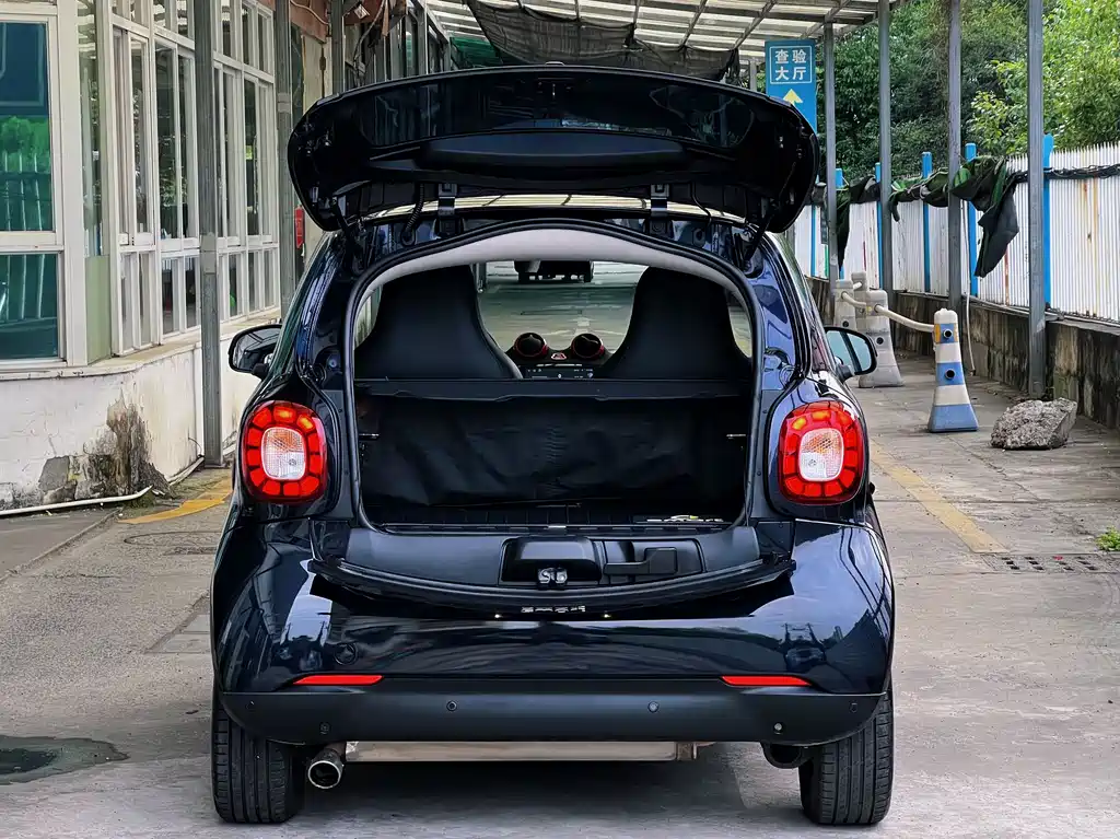 smart Fortwo 2017 — фото 13