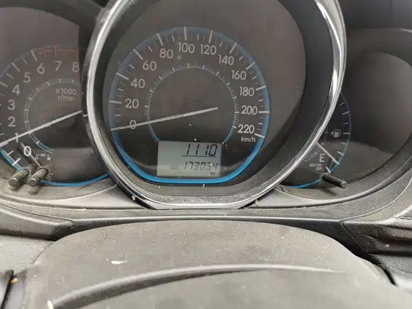 Toyota Vios 2016