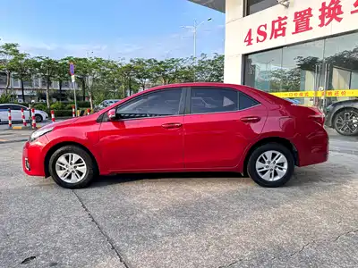 Toyota Corolla 2017