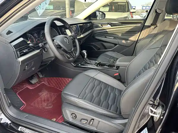 Volkswagen Passat 2019