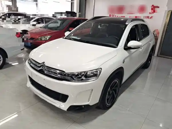 Citroën C3-XR 2016