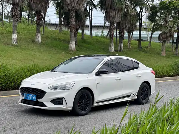 Ford Focus 2020