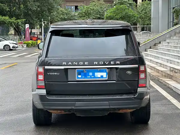 Land Rover Range Rover 2014