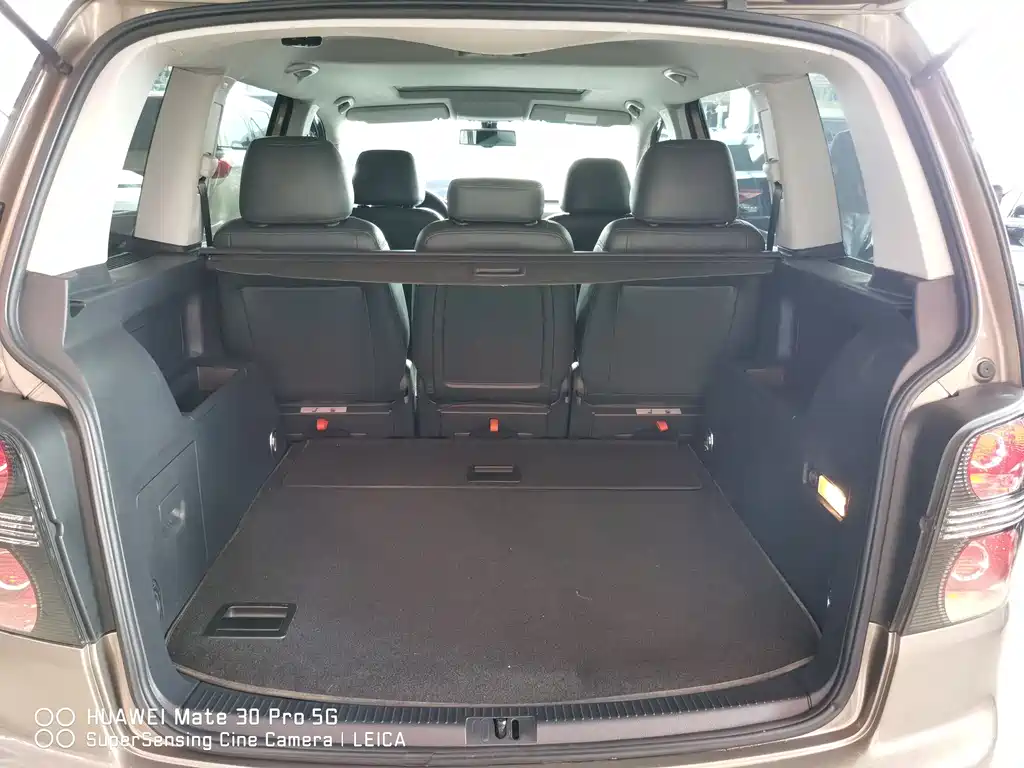 Volkswagen Touran 2017