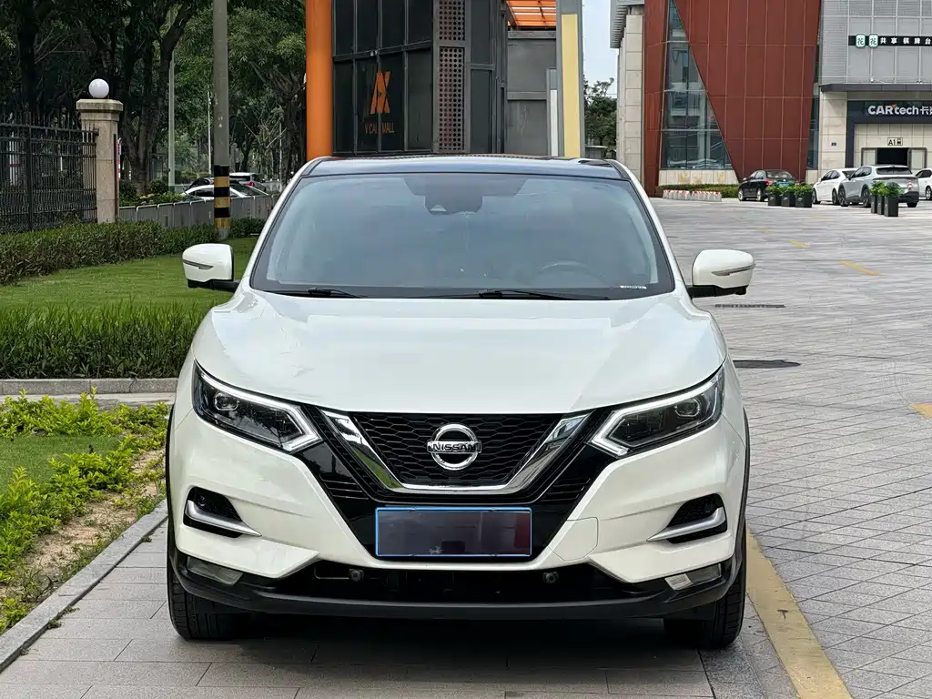 Nissan Qashqai 2021 — фото 2