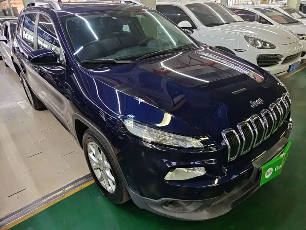 Jeep Cherokee 2017