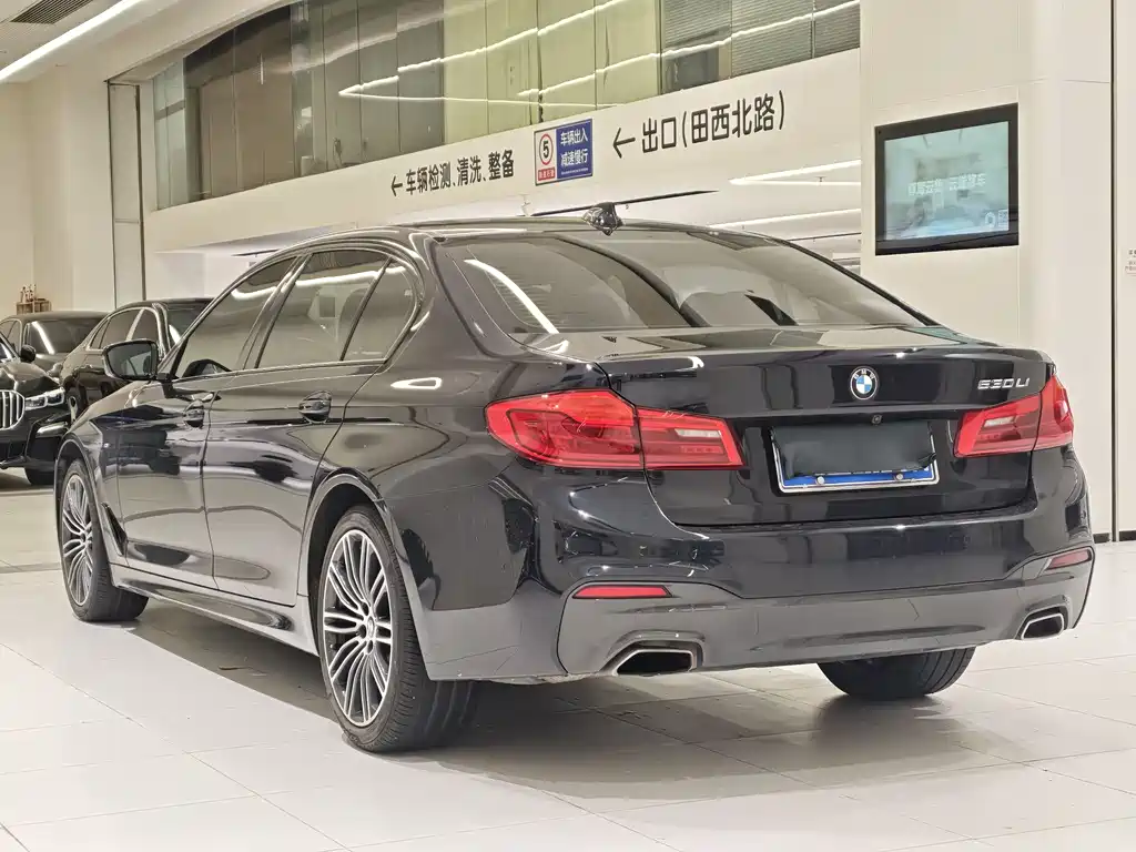 BMW 5 Series 2019