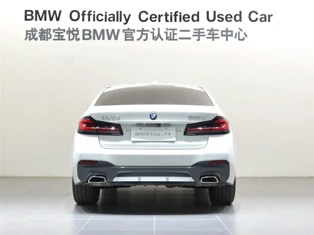 BMW 5 Series 2022