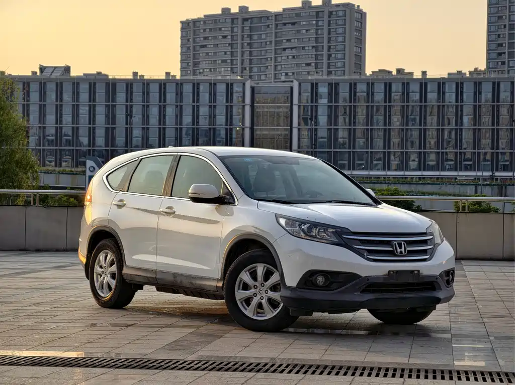 Honda CR-V 2014