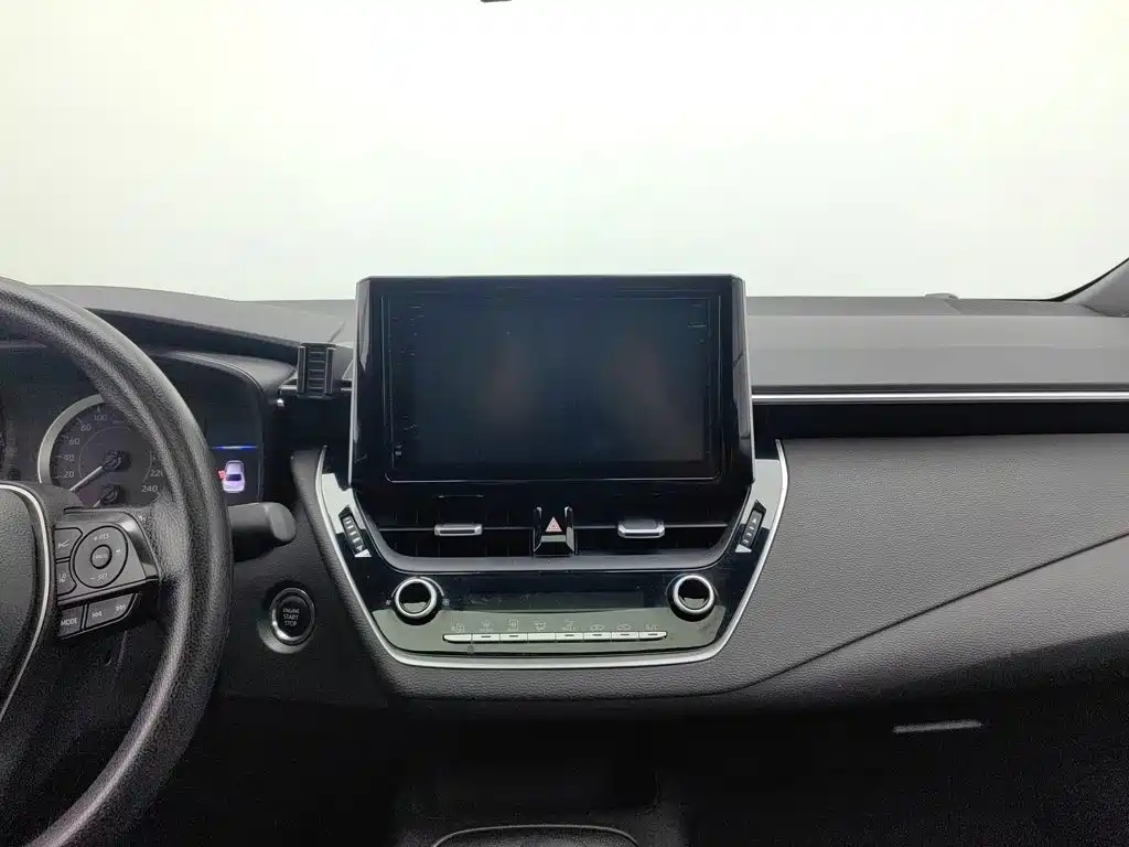 Toyota Levin 2020 — фото 12