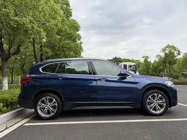 BMW X1 2019