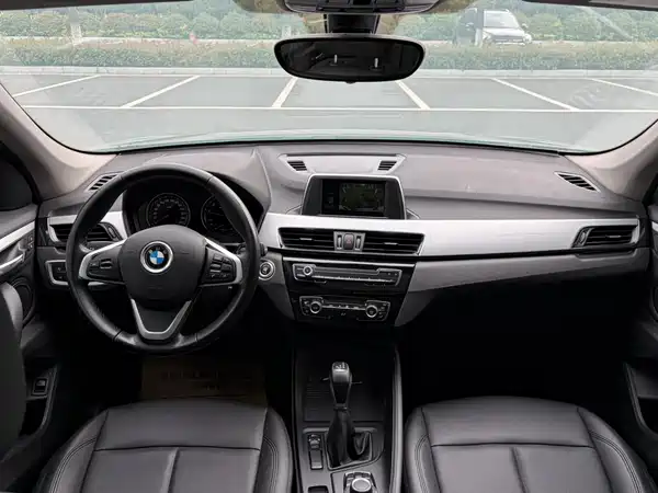 BMW X1 2019