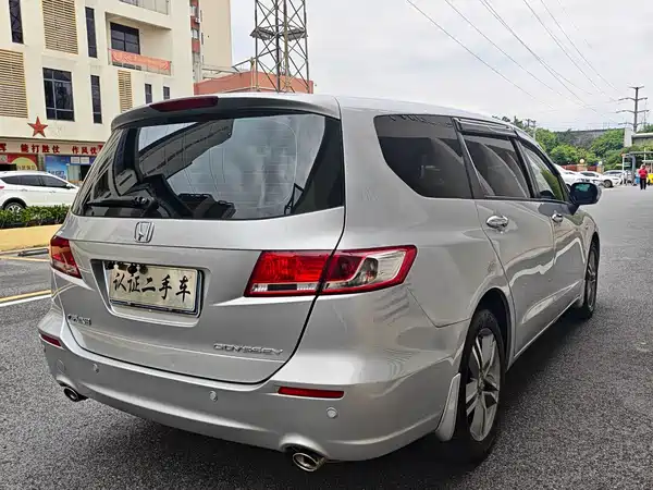 Honda Odyssey 2011