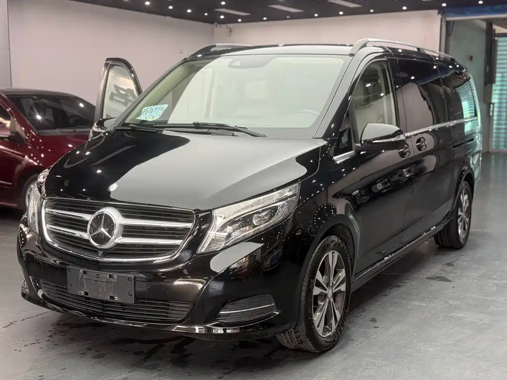 Mercedes-Benz V-Class 2017