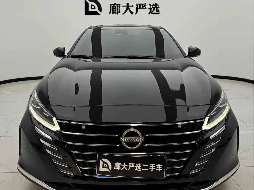 Nissan Teana 2024