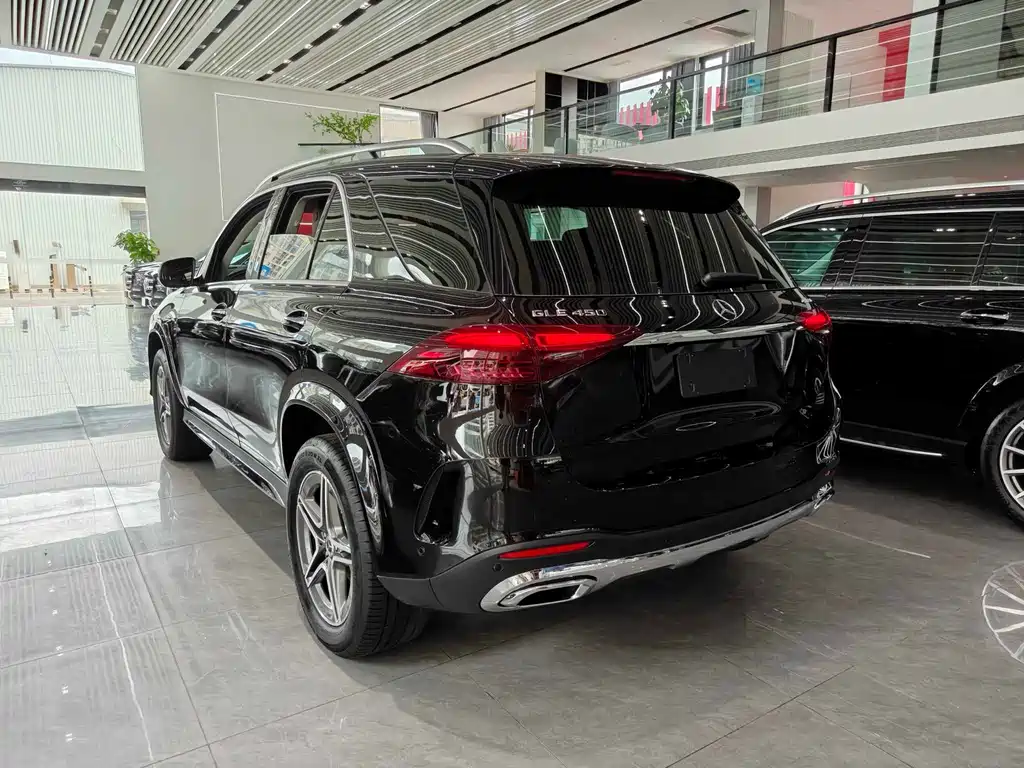 Mercedes-Benz GLE 2024 — фото 23