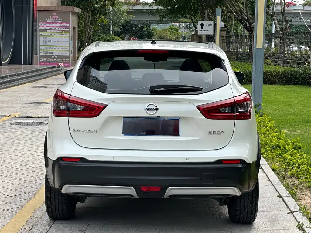 Nissan Qashqai 2021 — фото 11